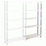 COMBI-FLIP - KIT SUIVANT 5 NIVEAUX - TÔLÉ - 2000X1000X700MM - MANORGA