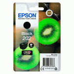 EPSON 202 CARTOUCHE NOIRE POUR IMPRIMANTE JET D