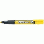 MARQUEUR LAQUE PAINT MARKER MMP20 JAUNE