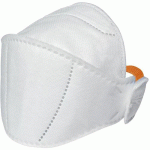 MASQUE SILV-AIR PREMIUM 5200 FFP2 - L - UVEX