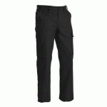 PANTALON DE TRAVAIL CARGO NOIR TAILLE 56 - BLAKLADER