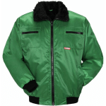 VESTE PILOTE GLETSCHER OUTDOOR VERT TAILLE M - GRÜN