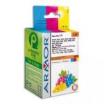 5 ETOILES CARTOUCHE COMPATIBLE JET D'ENCRE COULEUR HP CB338EE