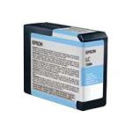 CARTOUCHE ENCRE EPSON T5805 CYAN CLAIRE