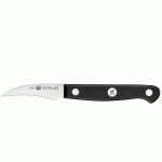 COUTEAU À ÉPLUCHER ZWILLING GOURMET, 60MM