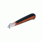 GRATTOIR ERGO™ MANCHE BI-MATIÈRE À LAME TRIANGULAIRE 25MM - BAHCO - 625