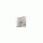 BARRE DE SÉCURITÉ DE VOLET N2 1M 20/1M40 - HERCULE - 4202