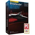 INTERNET SECURITY - BITDEFENDER - 2014 - 1 AN / 1 POSTE OEM