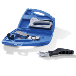 KIT AGRAFEUSE MANUELLE ZT-PRO MÉTAL RAPESCO