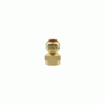 MANCHON FEMELLE TECTITE À VISSER F3/8 D 14 - AALBERTS - 4751108