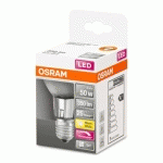 OSRAM AMPOULE LED E27 6,4 W PAR20 2 700 K DIMMABLE