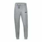 PANTALON JOGGING AVEC BORD-CÔTES AUX CHEVILLES - JAKO - BASE GRIS