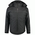 PARKA MIDI 402004 BLACK 6XL - TRICORP WORKWEAR