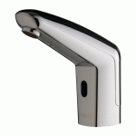 ROBINET DE LAVABO ÉLECTRONIQUE VOLTA - SANS ROBINET D