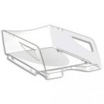 CEP MAXI CORBEILLE À COURRIER CRISTAL CEPPRO