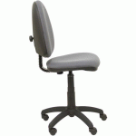 CHAISE DE BUREAU MONTIEL - GRIS - PIQUERAS Y CRESPO