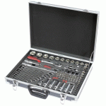 COFFRET DE DOUILLES ET ACCESSOIRES ULTIMATE® 1/4