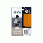 EPSON 405XL - XL - NOIR - ORIGINAL - CARTOUCHE D'ENCRE