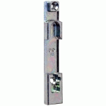 GÂCHE INFERIEURE OSCILLO-BATTANTES MENUISERIE BOIS RÉVERSIBLE - FERCO - 9-29136-00-0-1