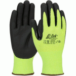 GANTS ANTICOUPURE ANTI-COUPURE F ENDUCTION NITRILE AVEC RENFORT - 7