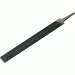LIME POUR MÉTAUX TENDRES PLATE MI-DOUCE - SANS MANCHE - LPM-30M LONGUEUR 300 MM SAM OUTILLAGE