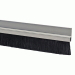 PLINTHE BROSSE HT 75X50 MM 3M ALU - JEAN JOURJON - 550304