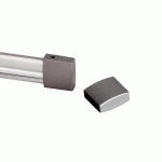 SLV RAIL EASYTEC II GRIS ARGENTÉ