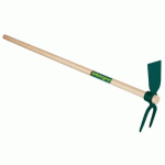 SERFOUETTE ACIER MANCHE BOIS 110CM - PANNE ET FOURCHE LEBORGNE