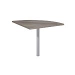 ANGLE DE LIAISON 90° ARRONDI BIOSPACE 2 - CÔTÉS 80 CM.