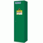 ARMOIRE HAUTE PHYTOSANITAIRE 1 PORTE