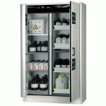 ARMOIRE SÉCURITÉ K-PHOENIX-30 K30.197.120.MC.FWAS GRIS CLAIR - ASECOS