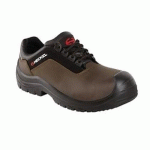 CHAUSSURES BASSES DE SÉCURITÉ SUXXEED OFFROAD S3 CI SRC - MARRON - TAILLE 38 UVEX