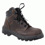CHAUSSURES DE SÉCURITÉ PILOT S3 SRC HAUT-46 - MANUTAN COLLECTIVITÉS