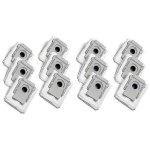 FOR ROOMBA S9+ (9550) I7 I7+ S9 ROBOT DIRT BAGS 12 PACKS REPLACEMENT PARTS FOR ROOMBA S9 I7 + VACUUM CLEANER