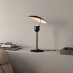 DFTP BY NORDLUX LAMPE À POSER FABIOLA EN NOIR