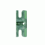 GÂCHE GALET CHAMPIGNON PVC - FERCO - E-22375-00-0-1