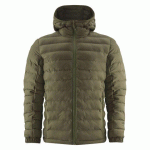 JAMES HARVEST WOODLAKE HEIGHTS VESTE D'HIVER HOMMES VERT MOUSSE - TAILLE M