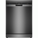 LAVE-VAISSELLE POSE LIBRE SIEMENS SN23EC03ME, IQ300 NOIR