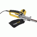 LIME PONCEUSE À BANDE POWERPLUS POWX139 400W