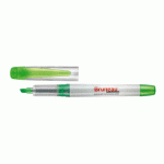 LOT DE 2 - SURLIGNEUR BRUNEAU VERT