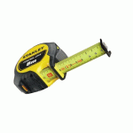 MESURE CONTROL-LOCK - MÈTRE RUBAN DE 8 MÈTRES STANLEY
