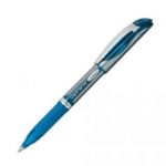 PENTEL ROLLER RECHARGEABLE ENERGEL 1MM BLEU BL60-C