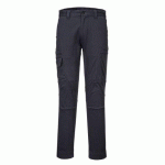 PORTWEST T801 PANTALON KX3 CARGO GRIS MÉTAL - TAILLE 48 - STANDARD
