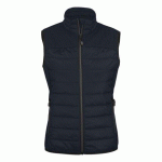 PRINTER ESSENTIALS EXPEDITION BODYWARMER FEMMES DARK NAVY - TAILLE M