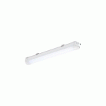 RÉGLETTE ÉTANCHE LED 53 W 4000K 7200 LM 1488 MM START SLIM G2 SYLVANIA