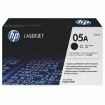 TONER HP 05A CE505A NOIR