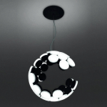 ARTEMIDE SCOPAS SUSPENSION LED, COMPATIBLE APPLI