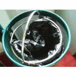 BAC INTÉRIEUR POUR POUBELLE TULIPE-ROSSIGNOL PRO - MANUTAN COLLECTIVITÉS