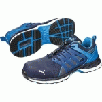 CHAUSSURES DE SÉCURITÉ BASSES VELOCITY2.0 S1P ESD HRO SRC 40 - PUMA