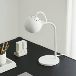 FRANDSEN BALL SINGLE LAMPE À POSER, BLANCHE
